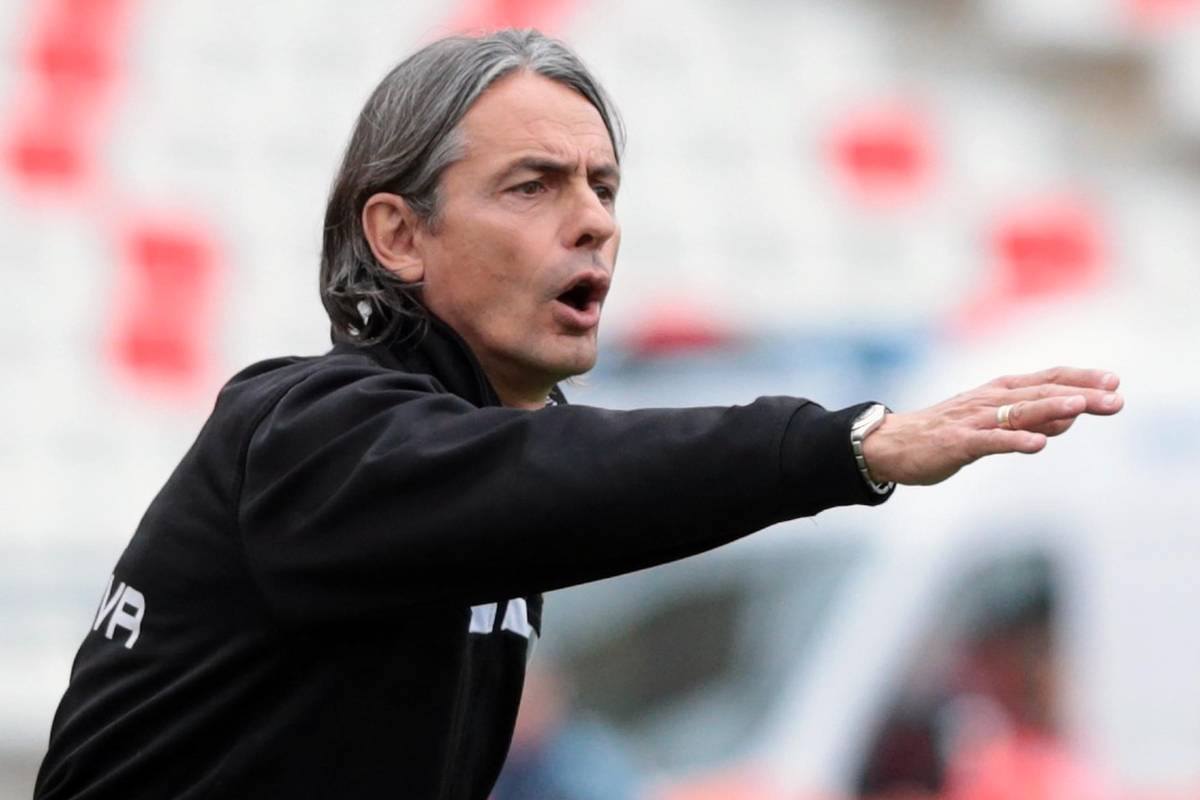 Salernitana, Inzaghi a rischio esonero