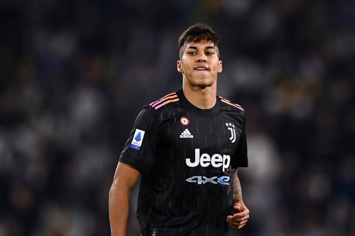 Kaio Jorge torna alla Juve