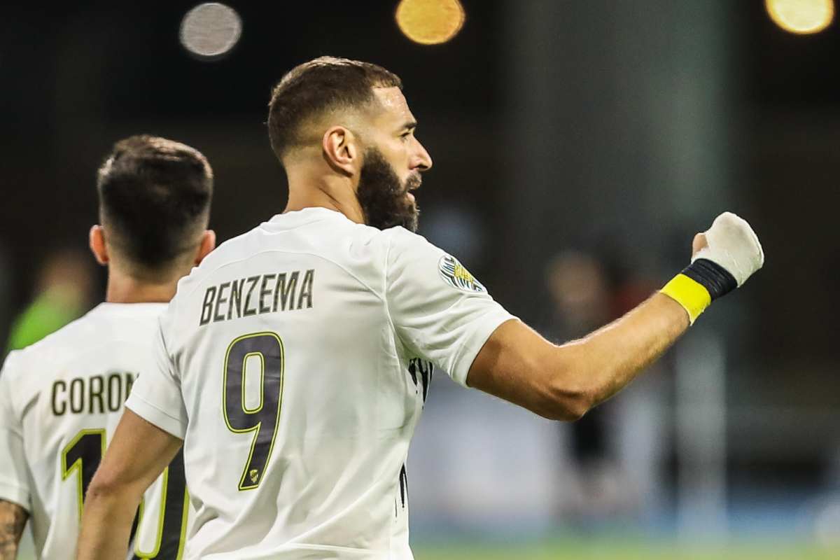 Serie A, Benzema può arrivare in Italia: i precedenti