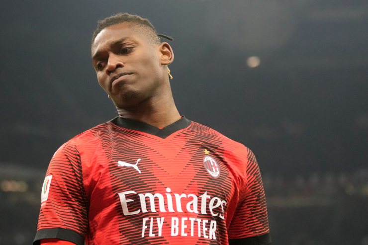 Rafael Leao, perché è stato scartato dal Milan