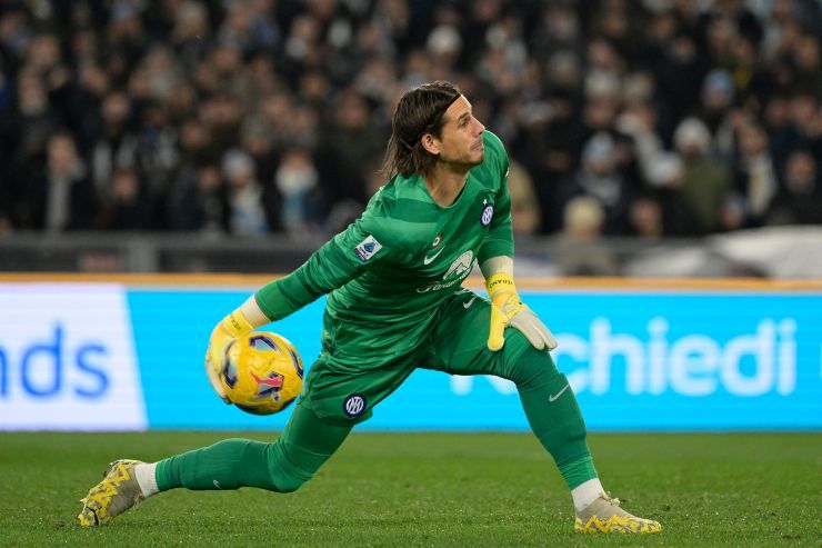 Yann Sommer sostituto Inter