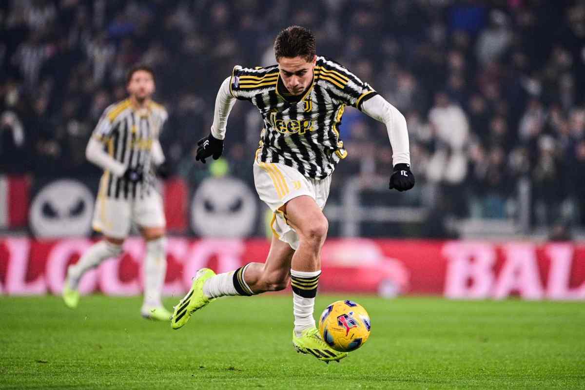 Yildiz ha cambiato la Juve