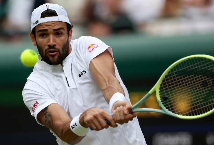 Berrettini qualificato tabellone principale Australian Open