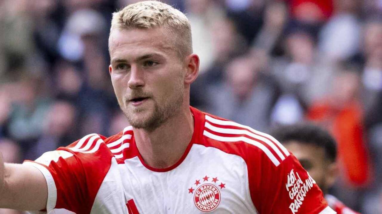 ULTIMISSIME - De Ligt chiamato a fare un provino per sostituire