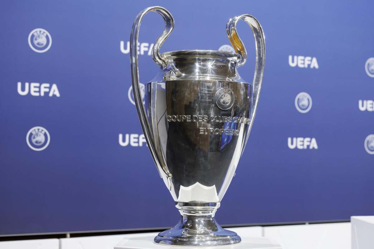 Champions League, come la Serie A può avere cinque squadre