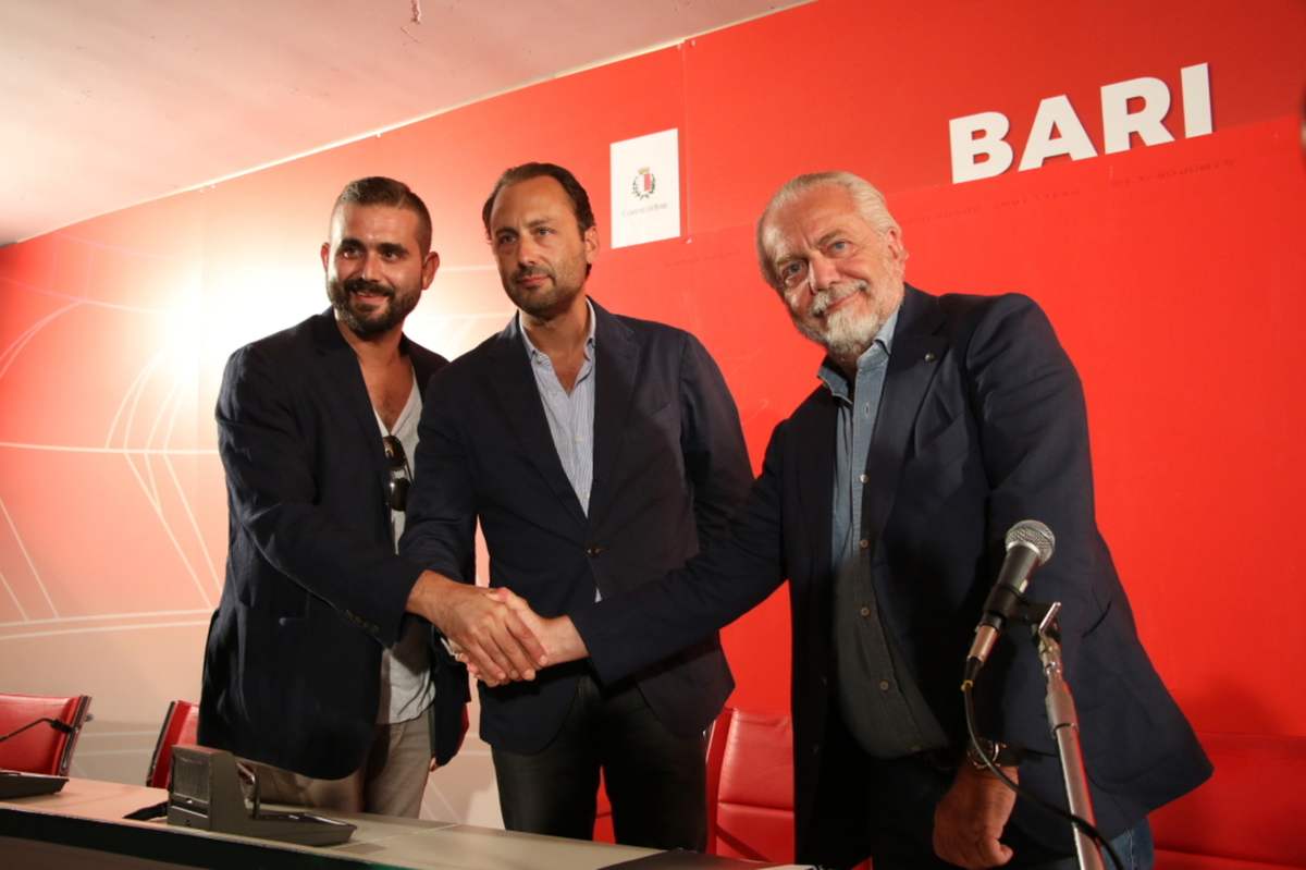 Scontro tra i De Laurentiis