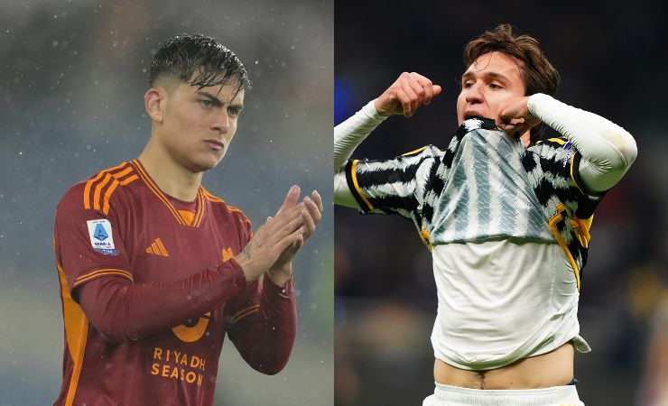 Dybala e Chiesa