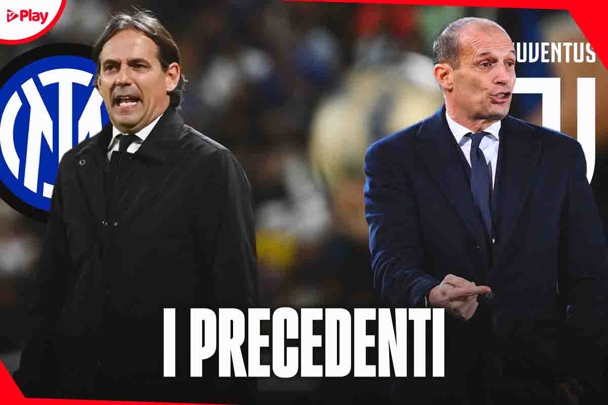 Precedenti Allegri Inzaghi