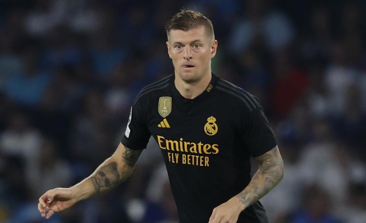 Juve, ipotesti Kroos: l'indiscrezione di mercato