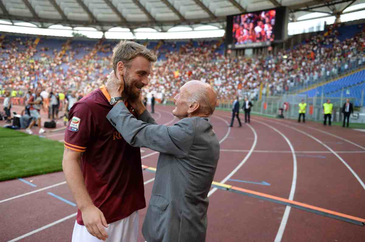 Addio a Giacomo Losi