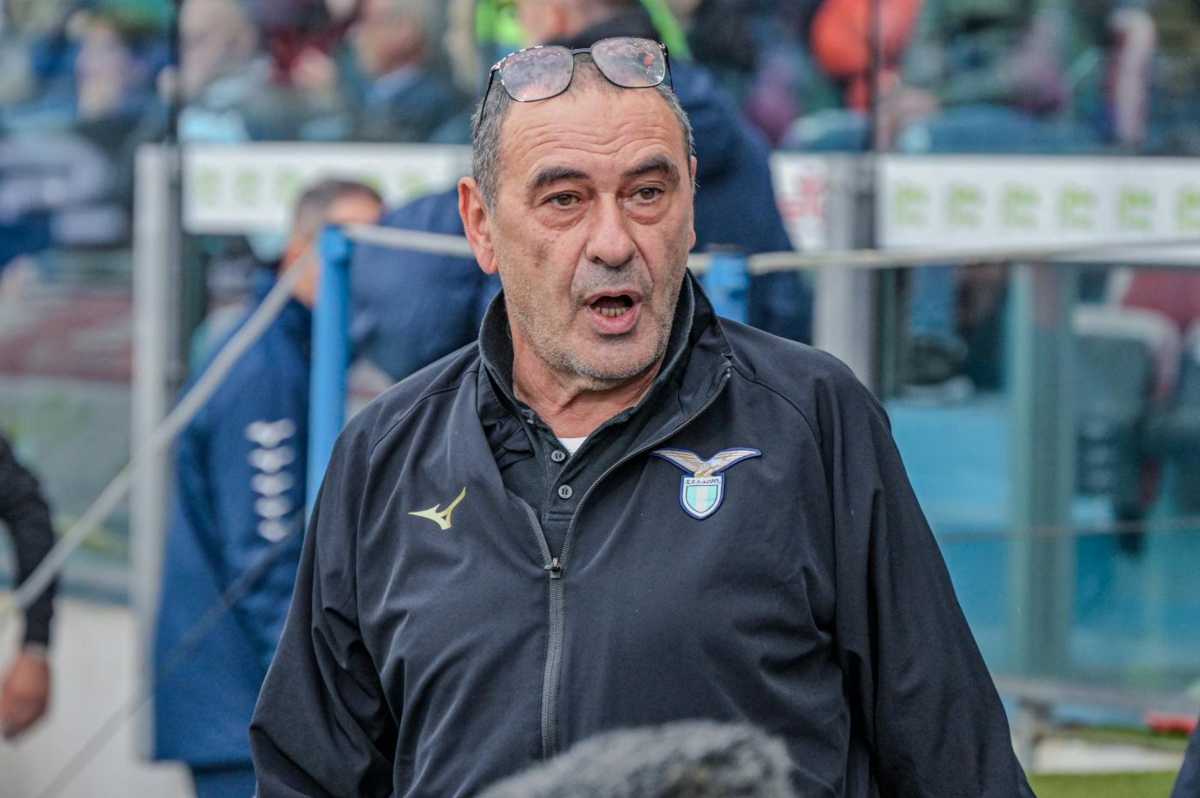 Sarri vuole battere il Bayern