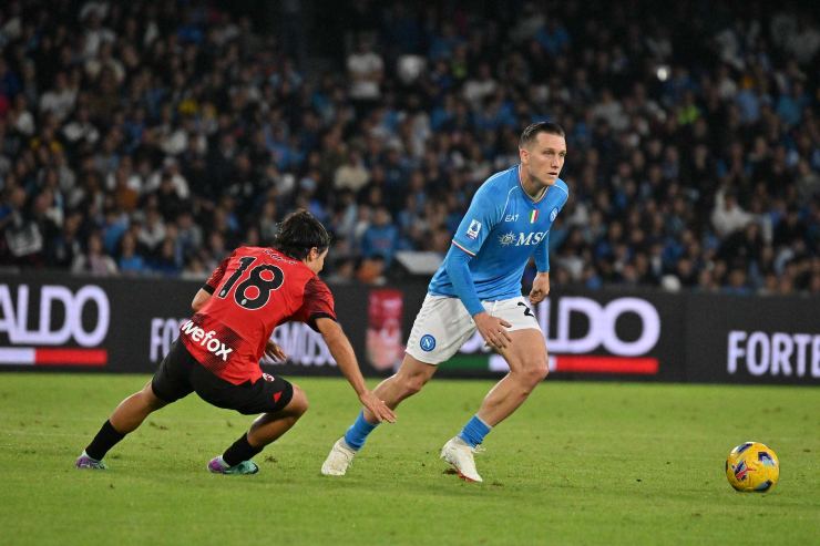 Piotr Zielinski Inter