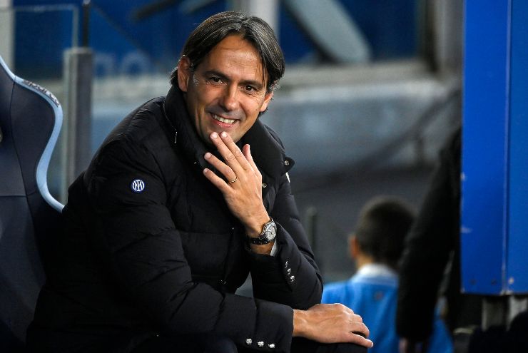 Simone Inzaghi statistiche contro la Roma