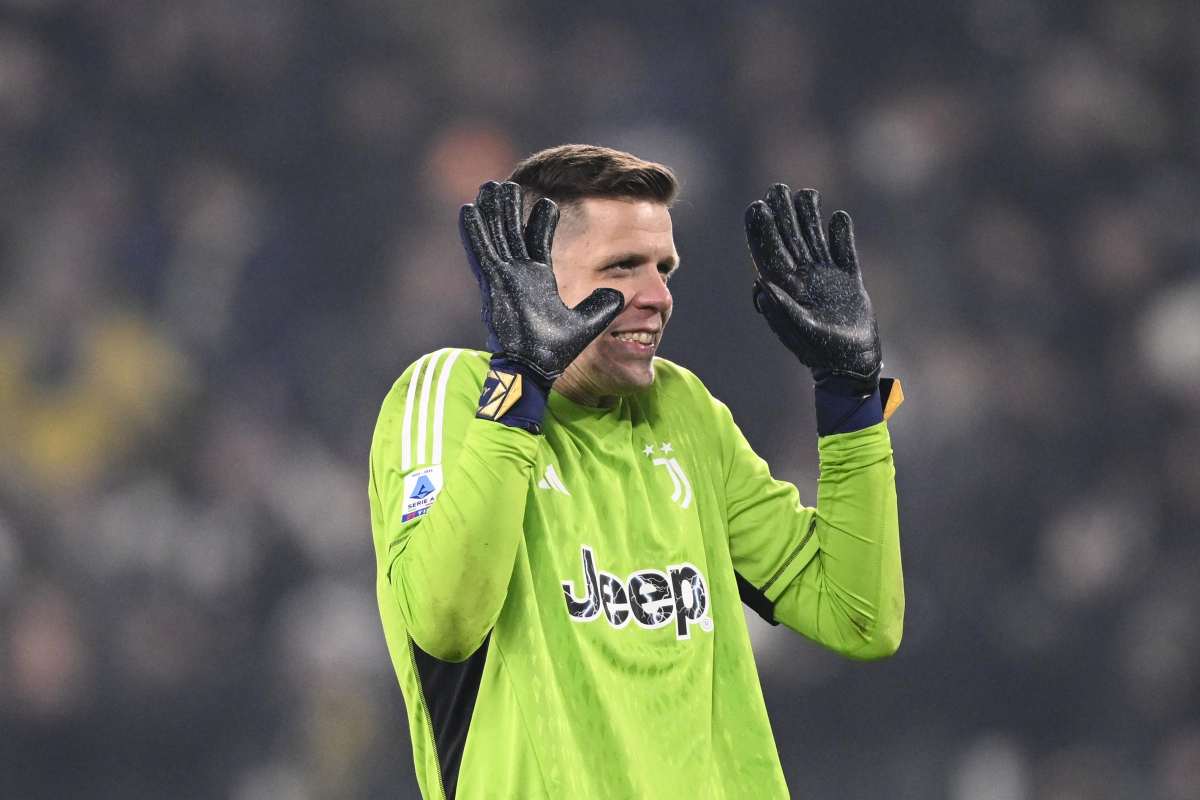 Futuro Szczesny