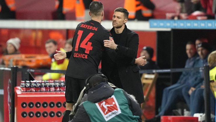 Leverkusen favorito per l'Europa League