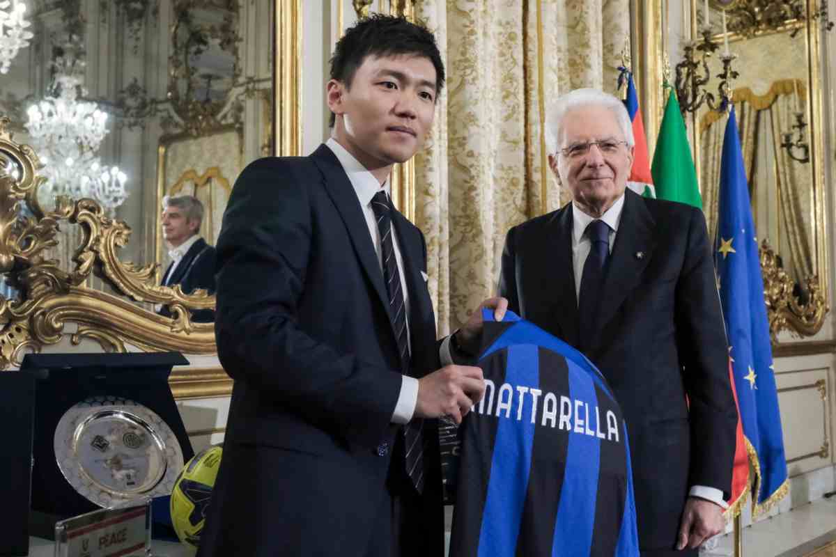 Zhang vuole tenere l'Inter