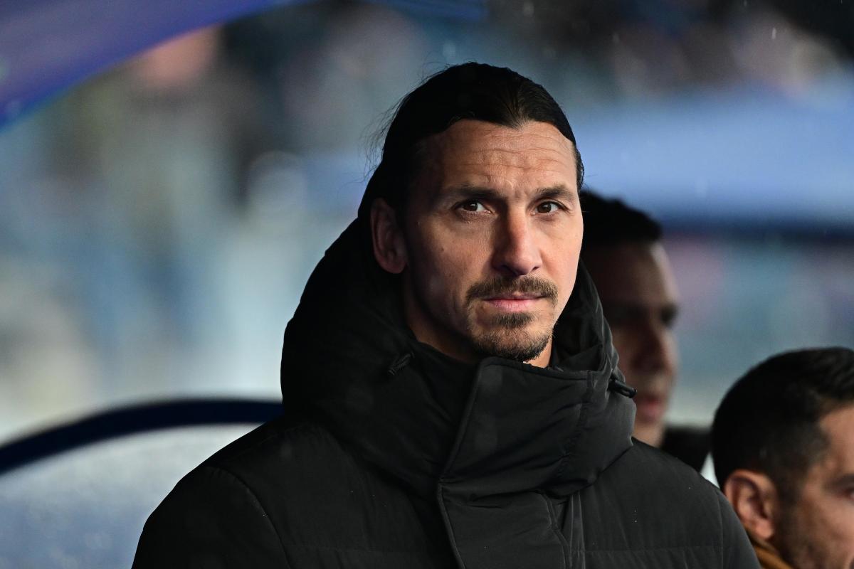 Ibrahimovic, litigio con Galliani