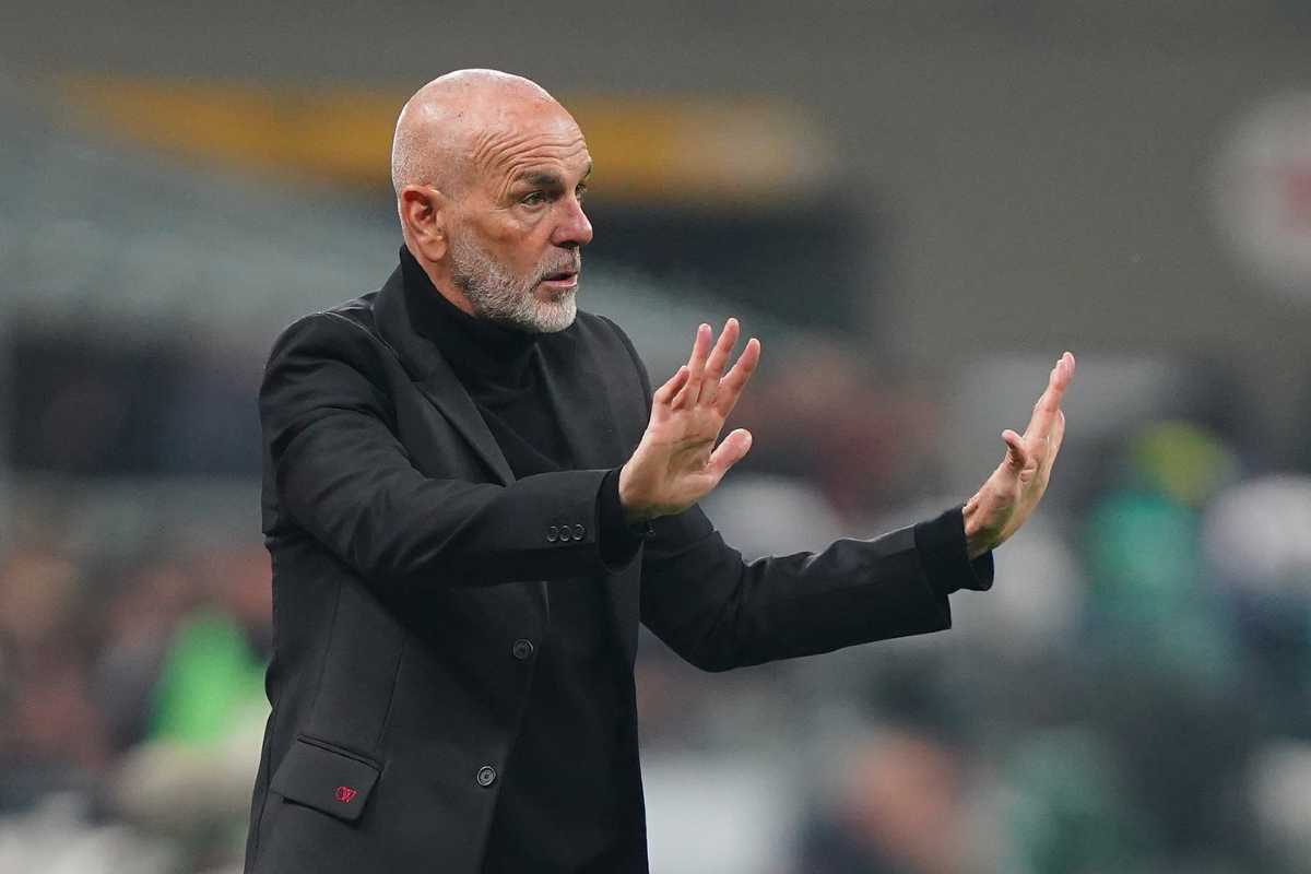 Stefano Pioli