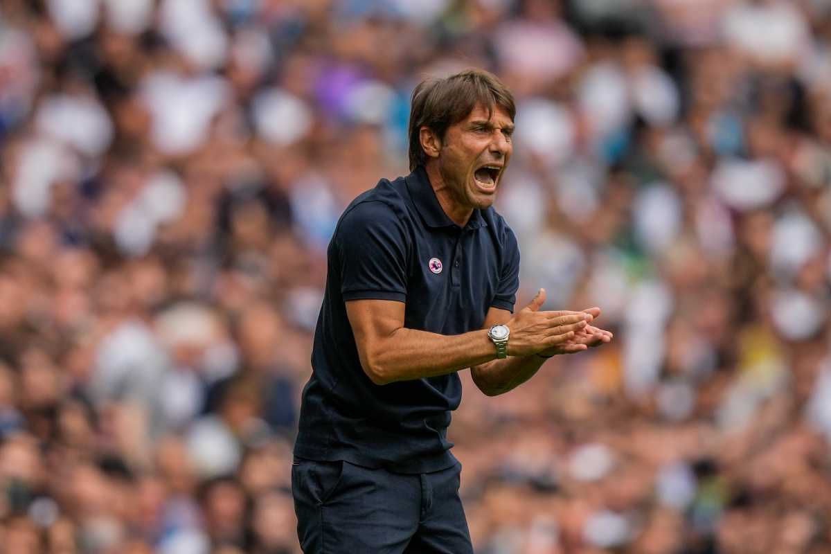 Antonio Conte, allenatore dell'Inter