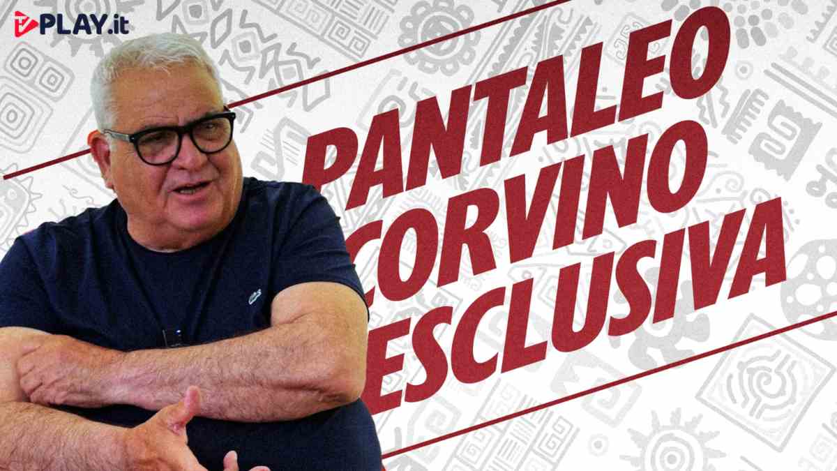 Pantaleo Corvino a TVPlay