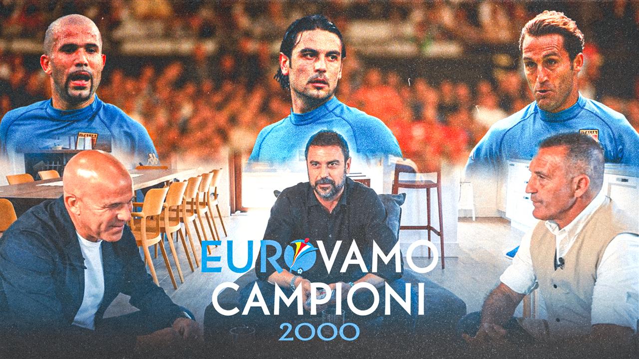 Euro 2000 il video
