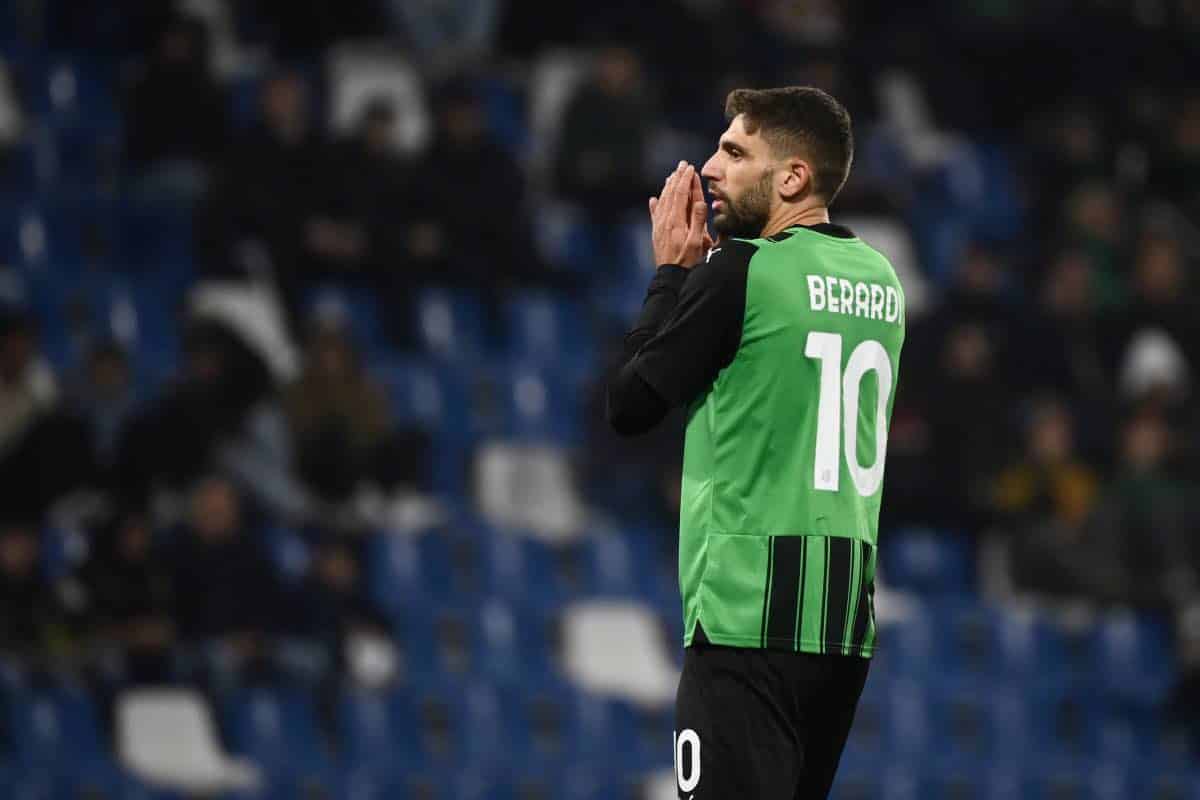 Napoli Berardi scenario