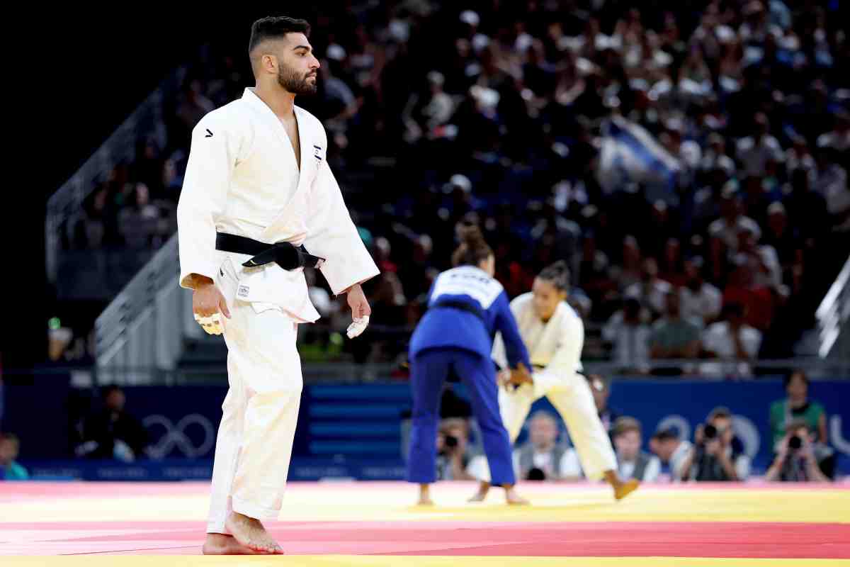 Butbul Israele Judo