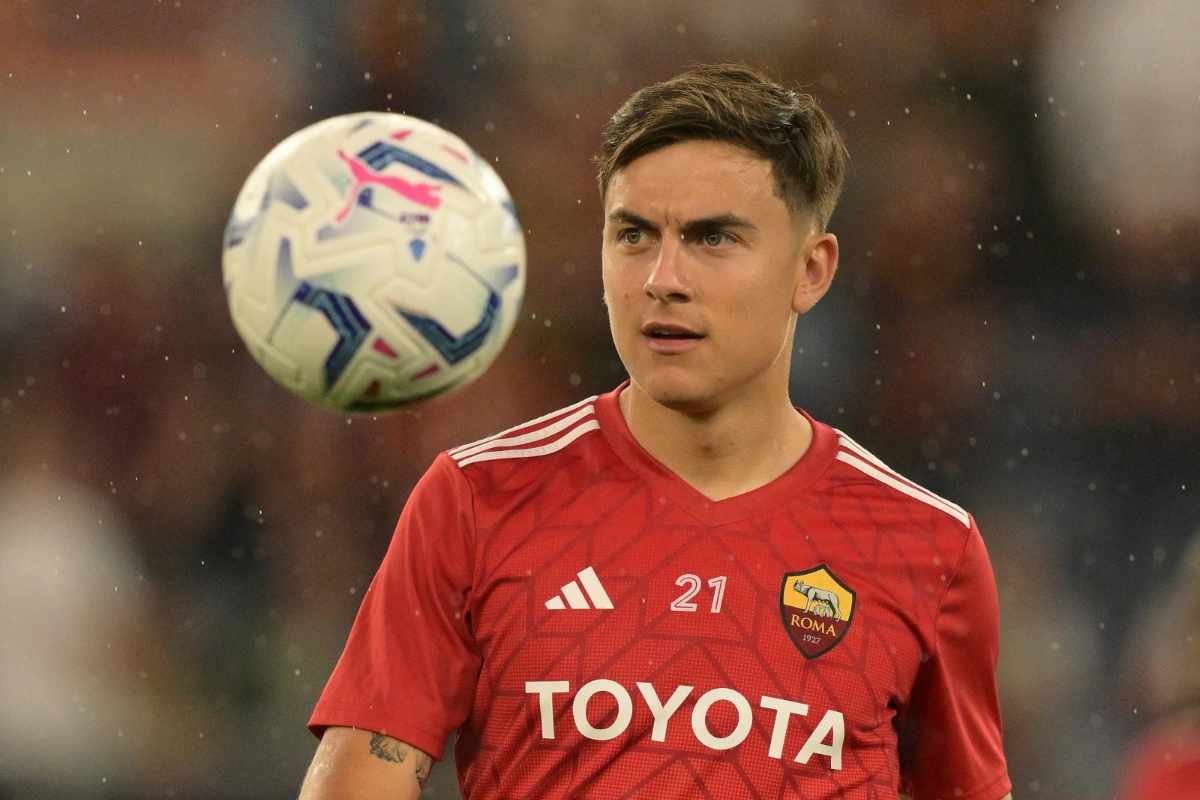 Dybala pensa alla Roma e confessa