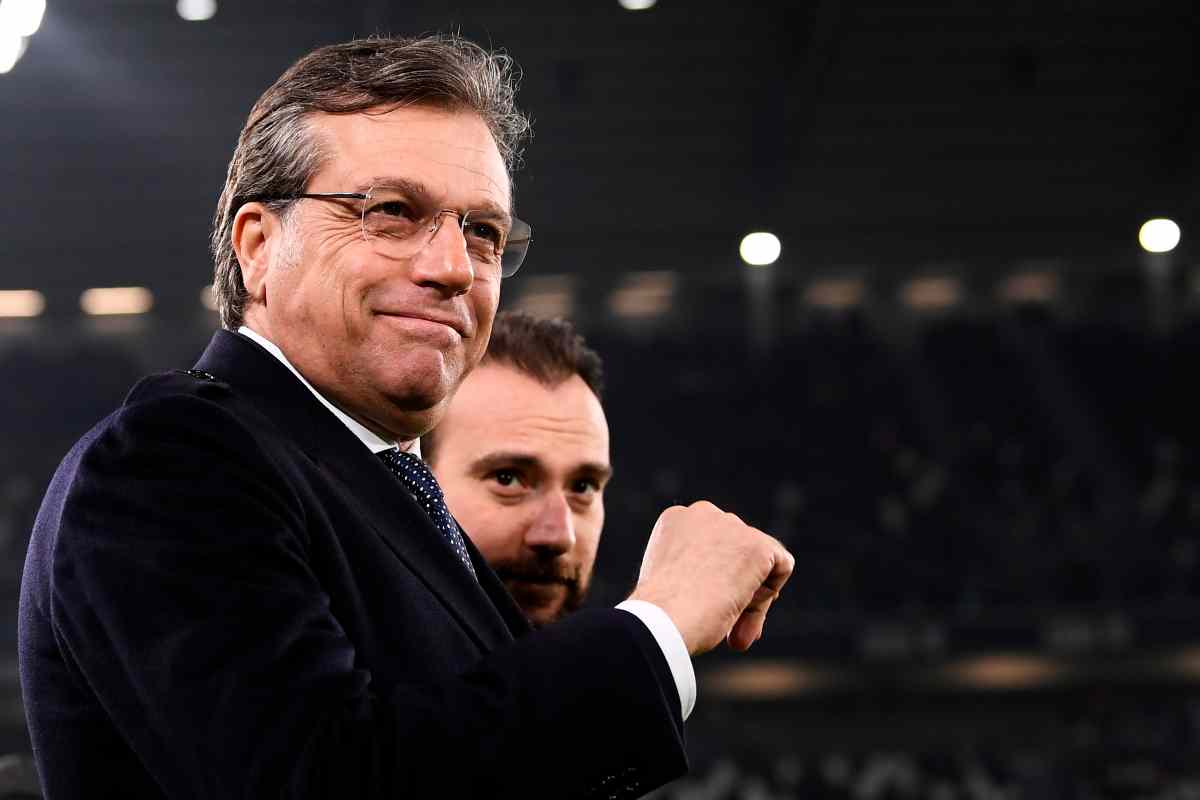 affare Juve più vicino