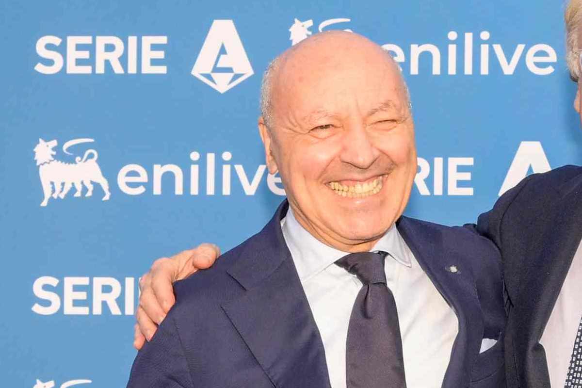 Marotta gongola: pioggia di milioni per l'Inter