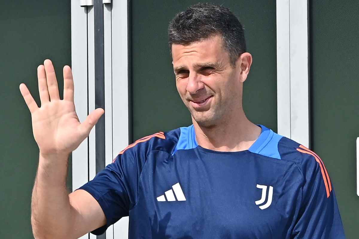 La Juve prepara un acquisto