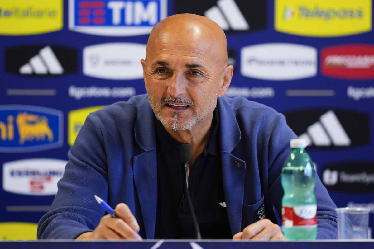 Spalletti Juve