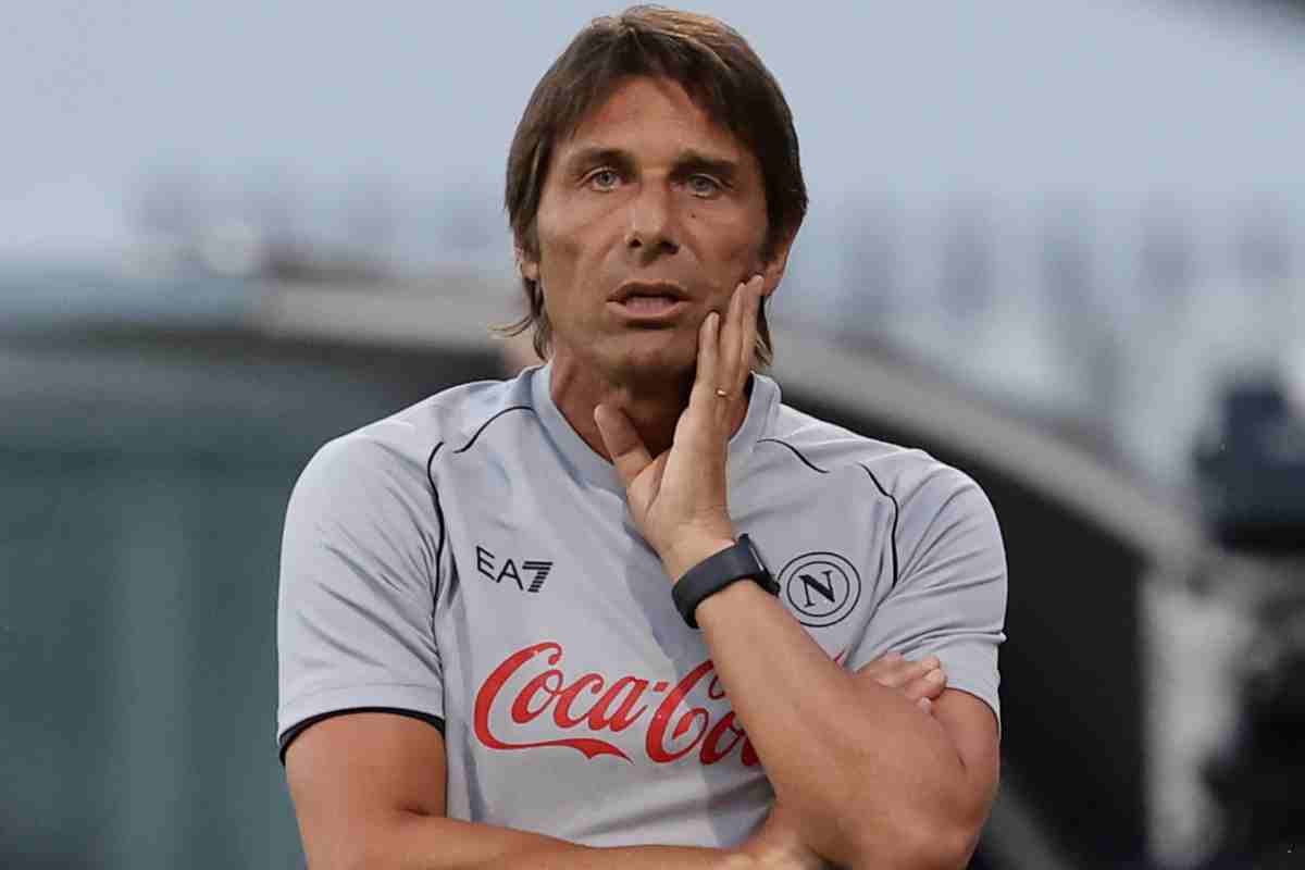 Annuncio ufficiale per Antonio Conte