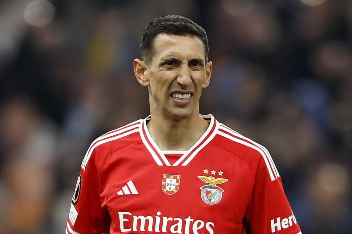 Proiettili e testa di maiale contro Di Maria