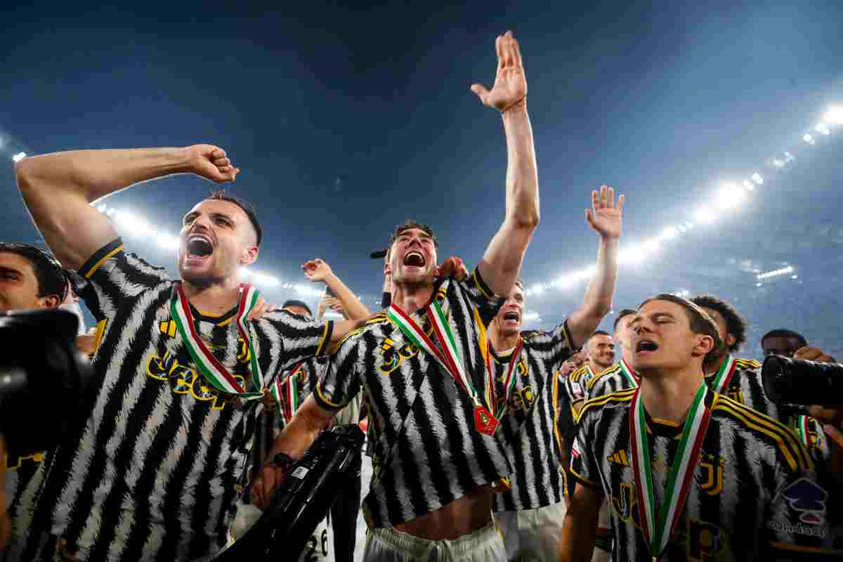 Festa Juventus: 50 milioni per Soulé e Huijsen