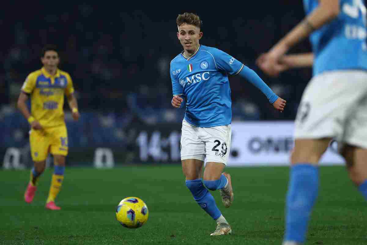 Calciomercato Napoli, Lindstrom va in Premier League