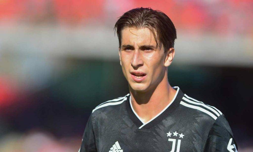 Juventus: infortunio Miretti