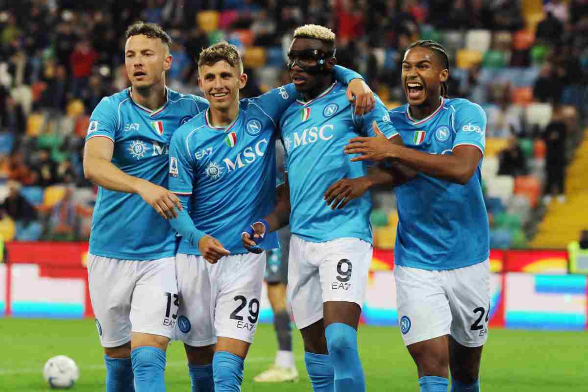 Calciomercato Napoli, cessione in Premier League