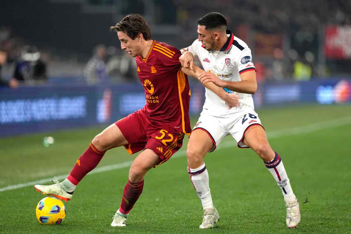 Roma Bove Premier League