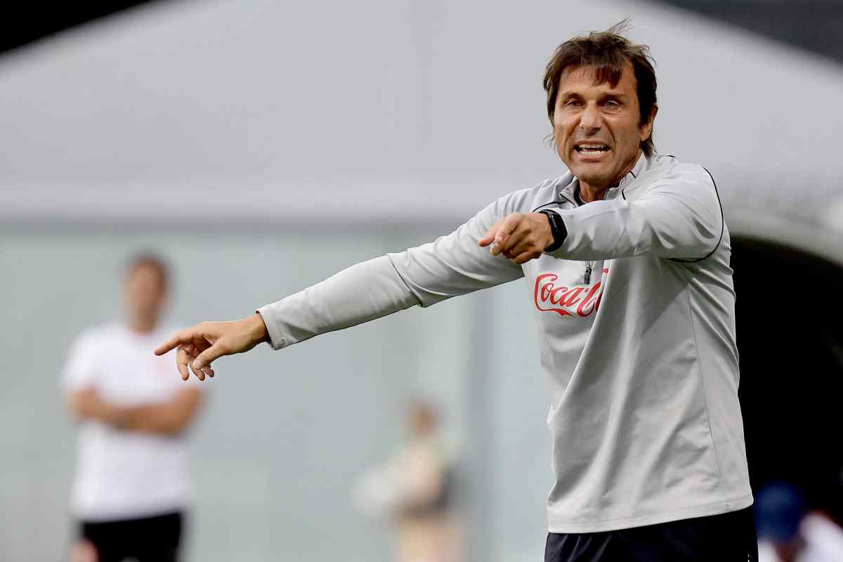 rottura totale con Conte