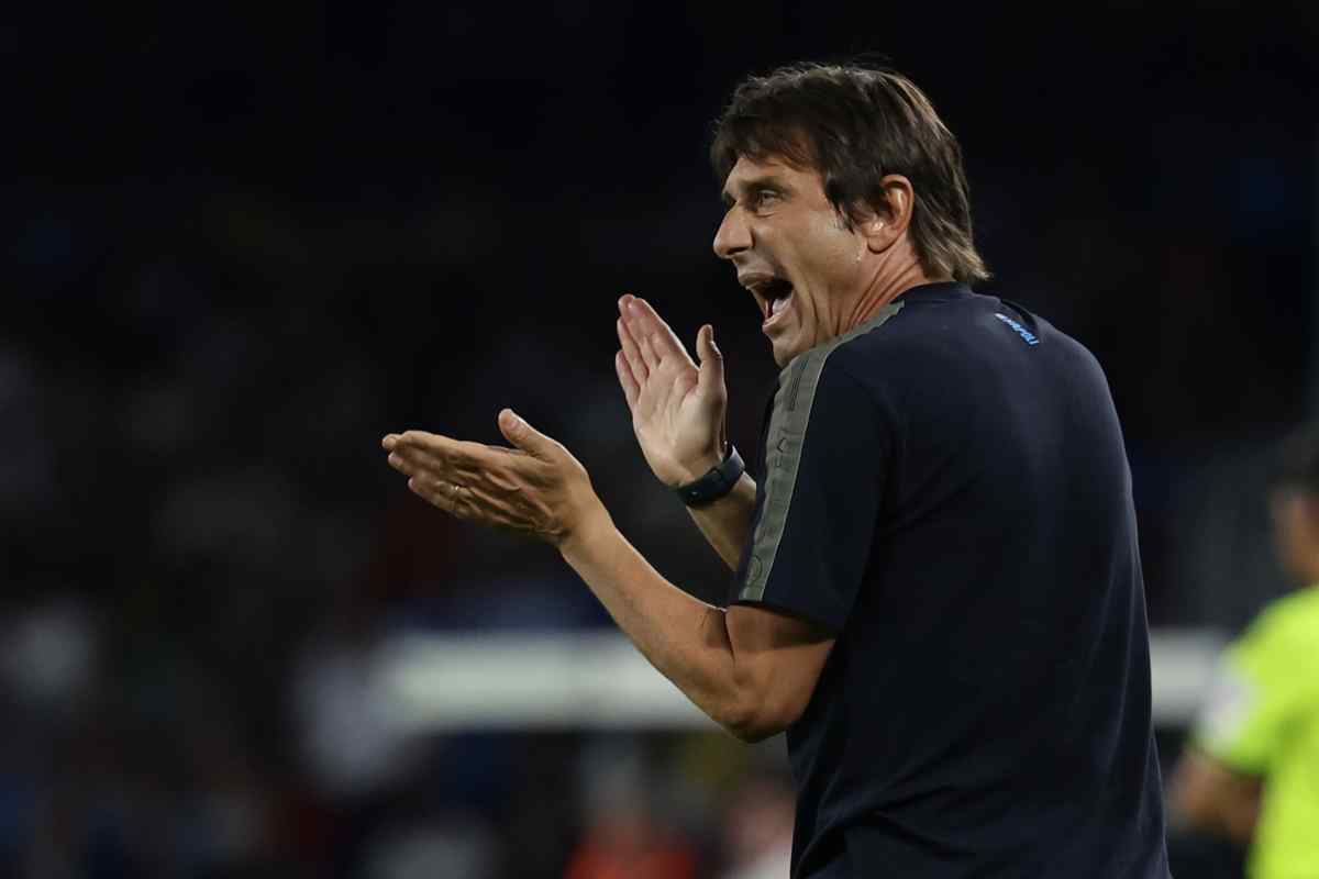 doppio colpo per Conte