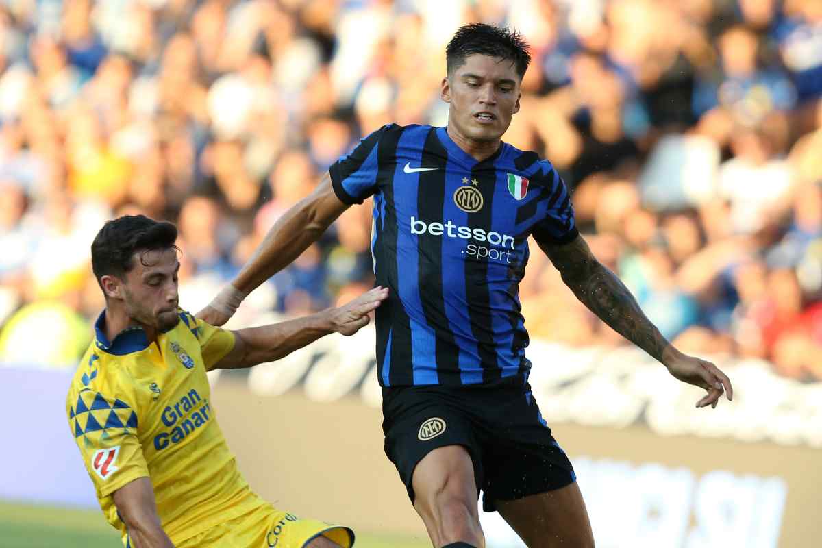 Correa blocca l'Inter