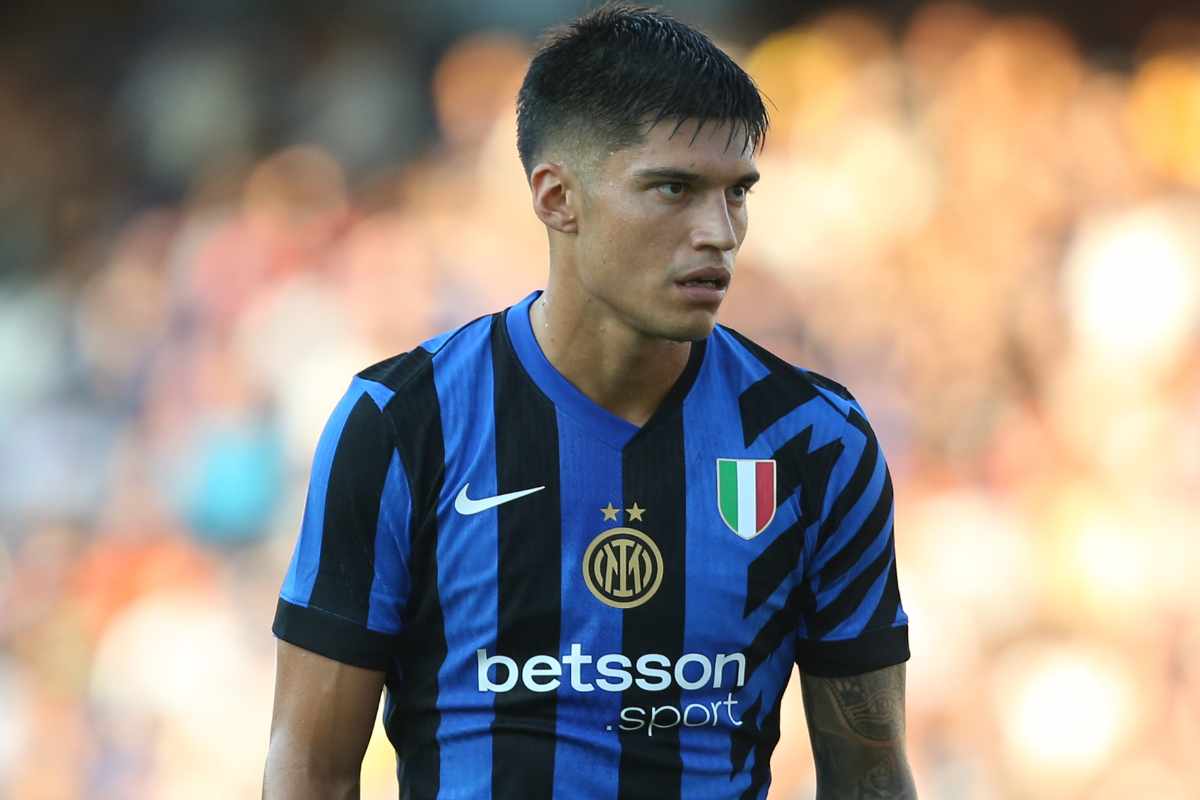 Segnali positivi da Correa all'Inter