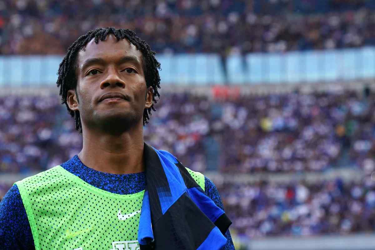 Atalanta interessata a Cuadrado