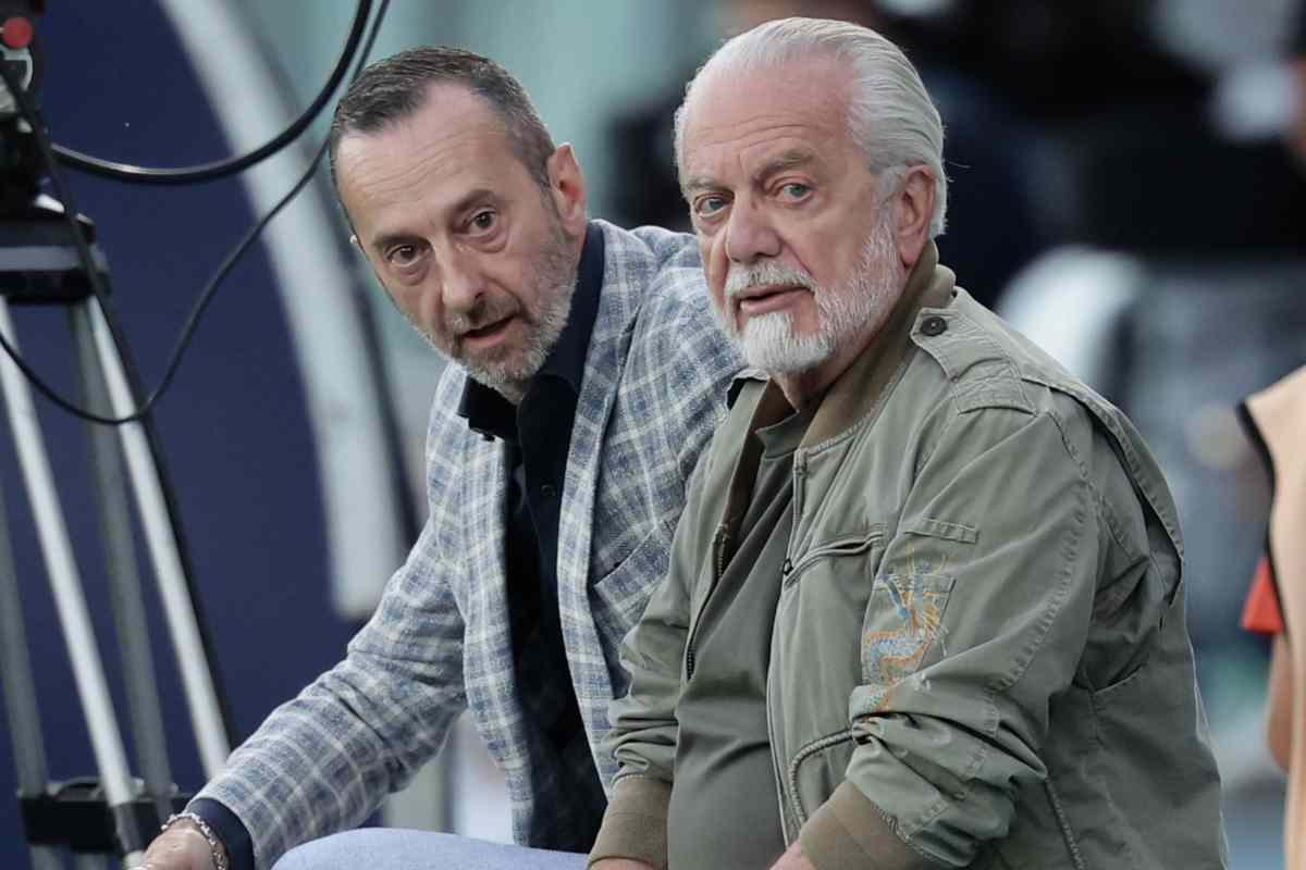 Colpo da 30 milioni di euro per il Napoli di De Laurentiis