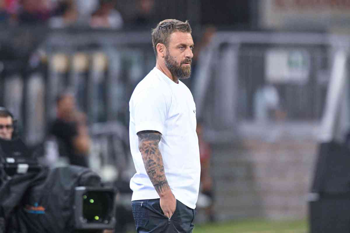 De Rossi avvisa la Roma