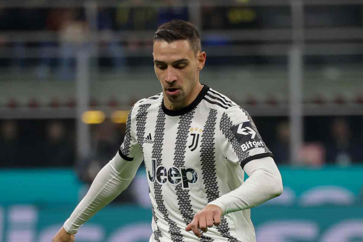 De Sciglio Juventus Calciomercato