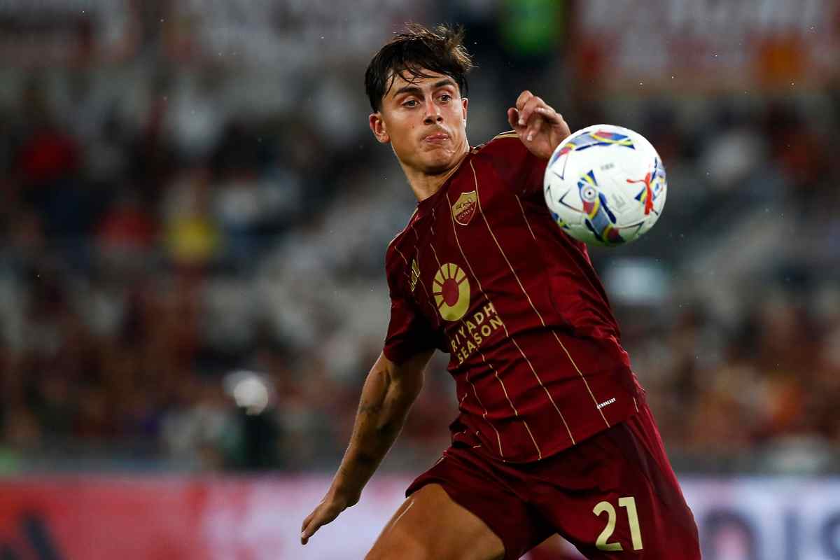 Dybala Roma calciomercato