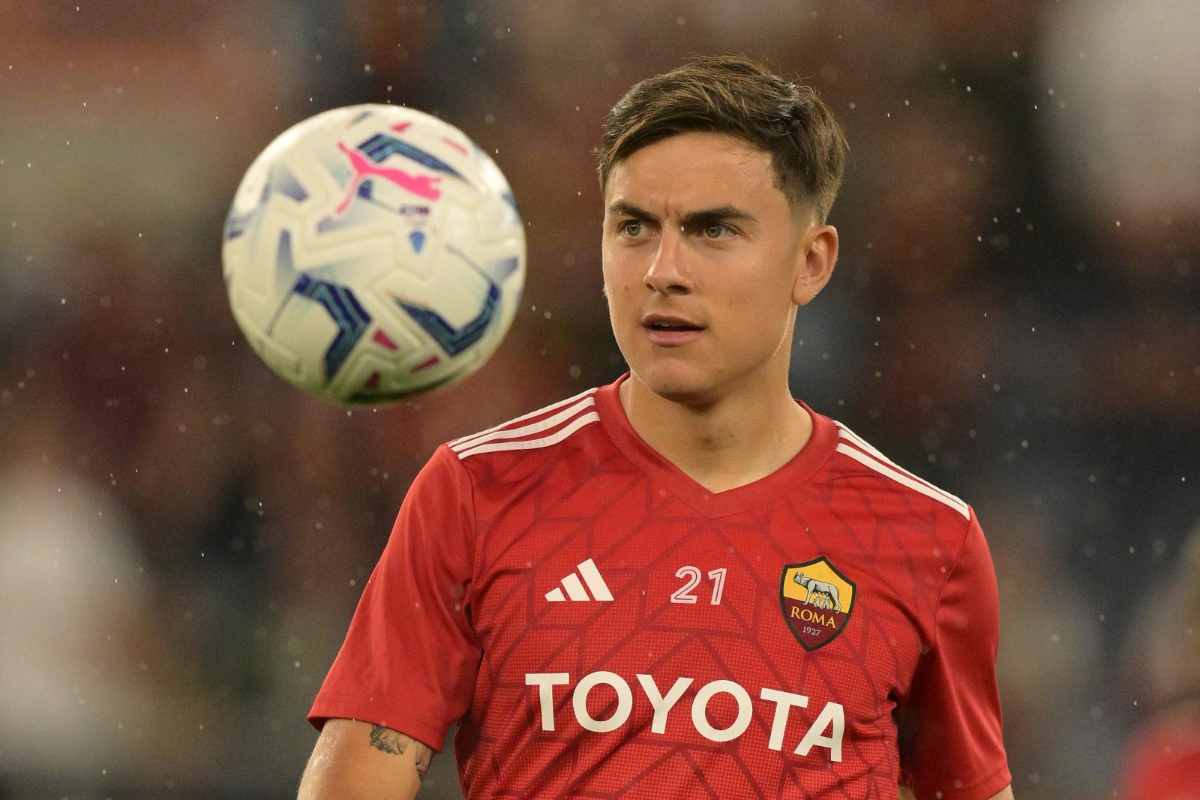 Dybala-Roma arriva la decisione