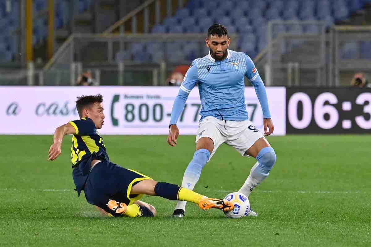 Fares Addio Lazio